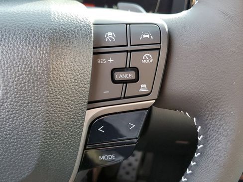 New 2026 Toyota Camry SE FWD image 24