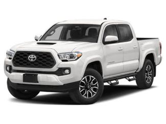 Used 2021 Toyota Tacoma TRD Sport w/ Technology Package video 1