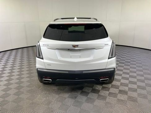 Certified 2025 Cadillac XT5 Sportv image 5