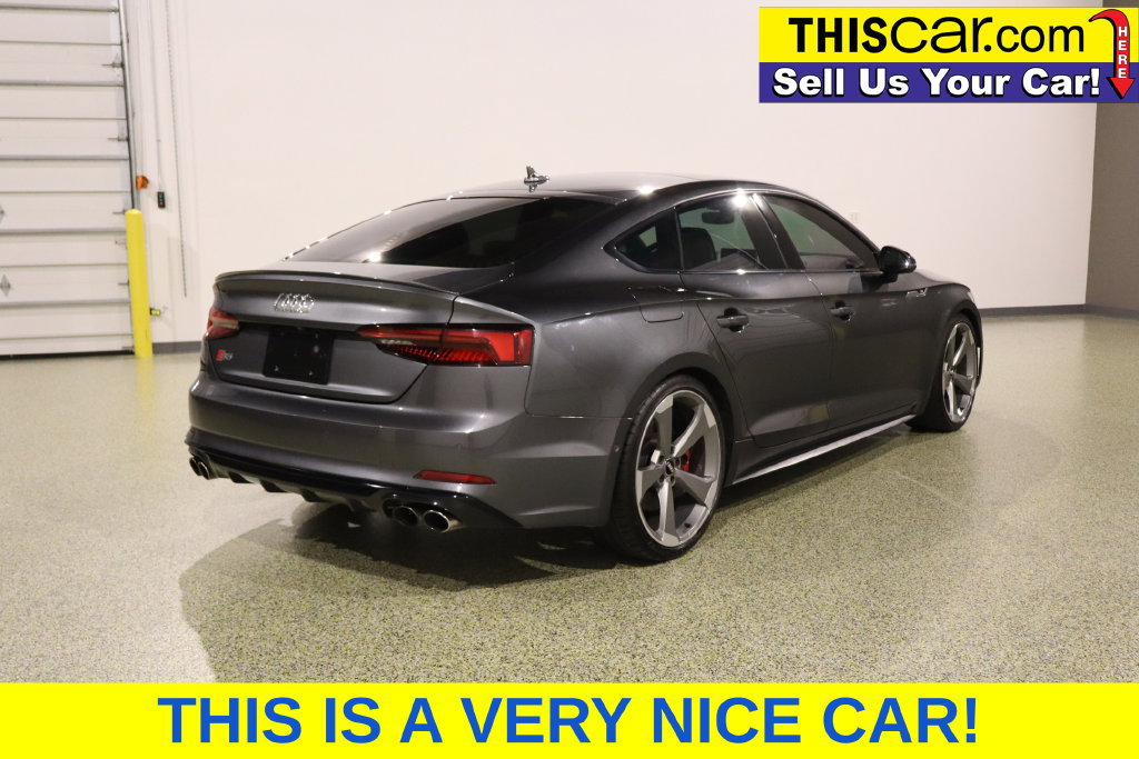 Used 2019 Audi S5 Prestige w/ S Sport Package AWD/4WD image 10