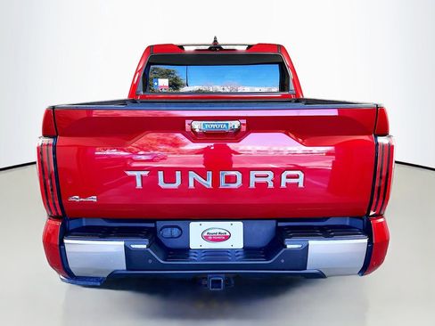 Used 2023 Toyota Tundra Capstone image 6