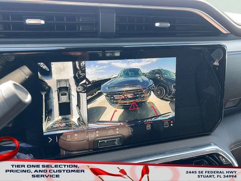 New 2025 GMC Sierra 2500 Denali w/ Denali Reserve Package image 22