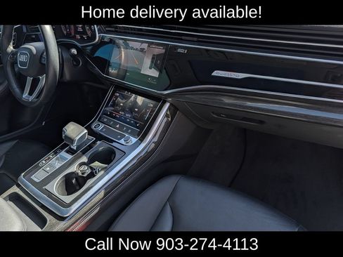 Used 2024 Audi Q7 3.0T Premium Plus w/ Premium Plus Package AWD/4WD image 36