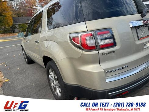 Used 2014 GMC Acadia SLT image 6