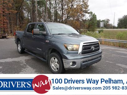Used 2010 Toyota Tundra 4x4 CrewMax