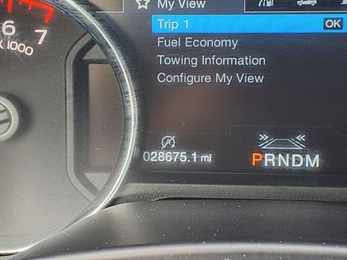 Used 2020 Ford F150 Platinum w/ Technology Package AWD/4WD image 39