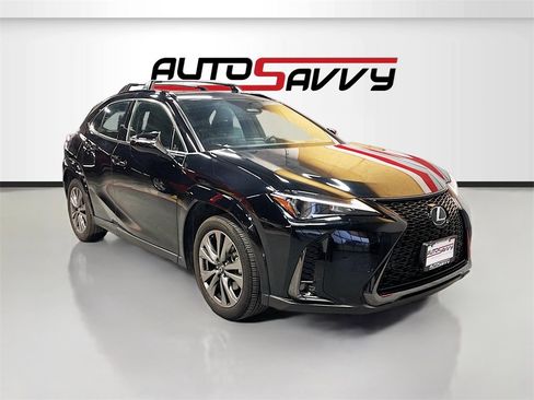 Used 2025 Lexus UX 300h AWD w/ Accessory Package (Z1) image 1