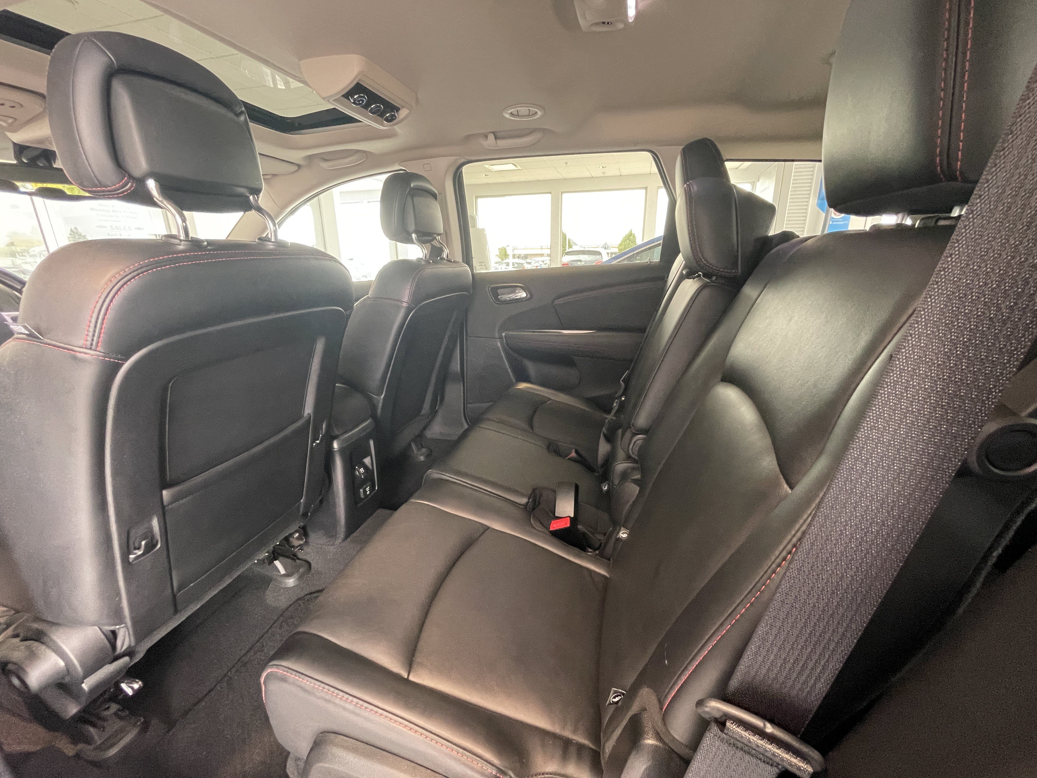 Used 2012 Dodge Journey R/T w/ Navigation & Sound Group I FWD image 17
