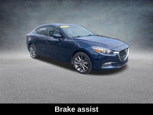 Used 2018 MAZDA MAZDA3 Touring image 9