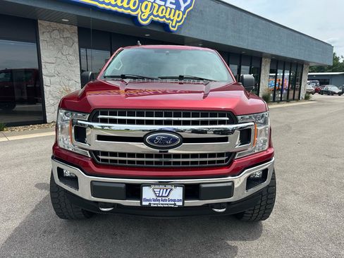 Used 2019 Ford F150 XLT w/ Equipment Group 302A Luxury AWD/4WD image 10