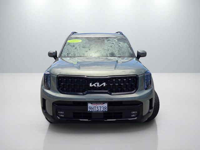 Used 2024 Kia Telluride SX X-Pro AWD/4WD image 2