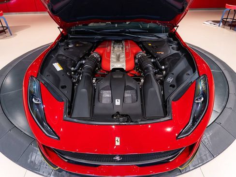 Certified 2023 Ferrari 812 GTS RWD image 19