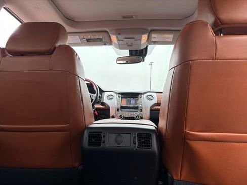 Used 2018 Toyota Tundra 1794 Edition AWD/4WD image 19
