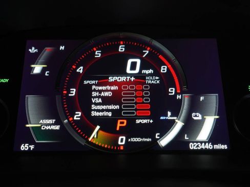 Used 2019 Acura NSX AWD/4WD image 78