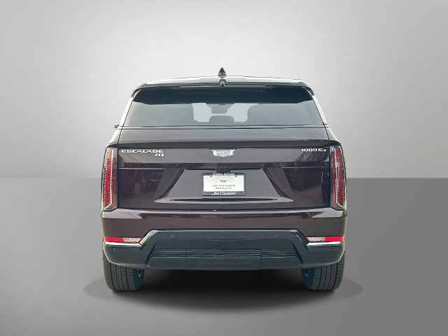 New 2026 Cadillac Escalade IQ Sport 1 w/ LPO, ONYX Package AWD/4WD image 15