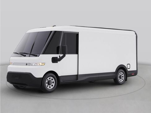 Used 2025 Chevrolet Brightdrop 600 AWD/4WD image 1