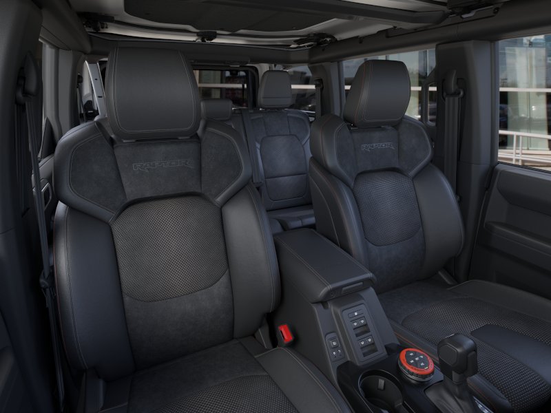 New 2026 Ford Bronco Raptor AWD/4WD image 12