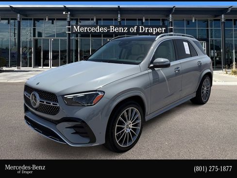 Used 2026 Mercedes-Benz GLE 350 4MATIC image 1