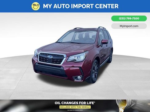Used 2017 Subaru Forester 2.0XT Touring AWD/4WD image 3