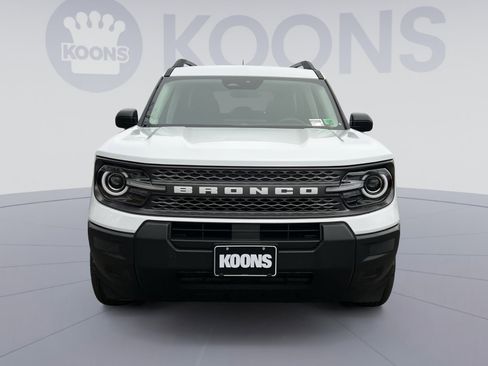 New 2025 Ford Bronco Sport Big Bend image 11