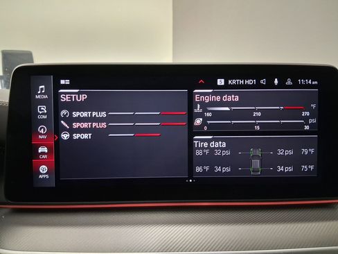 Certified 2023 BMW M5 w/ Competition Package image 28