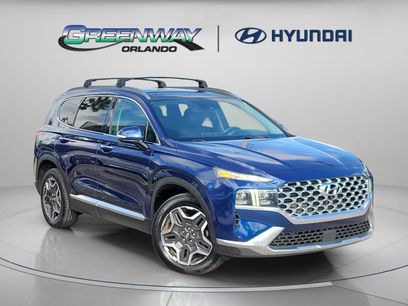 Certified 2022 Hyundai Santa Fe Limited