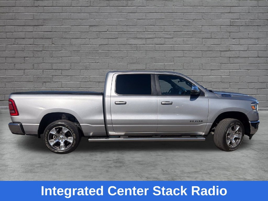Used 2023 RAM 1500 Laramie AWD/4WD image 10