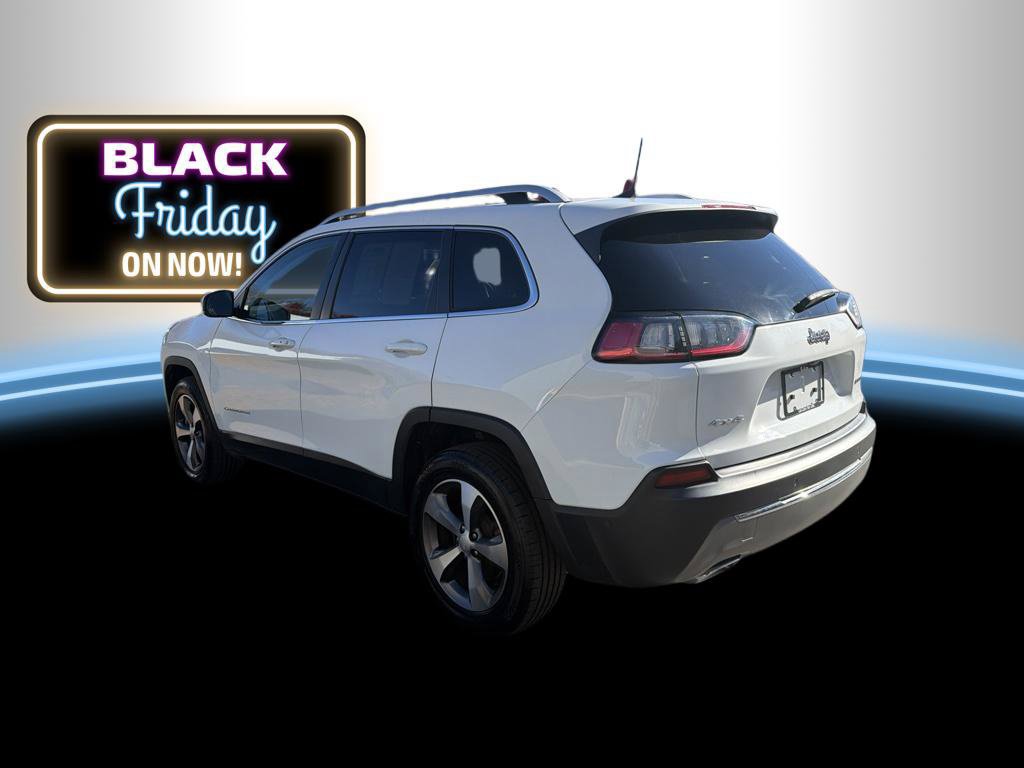 Certified 2021 Jeep Cherokee Limited w/ Elite Package AWD/4WD image 7