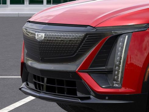 New 2025 Cadillac Lyriq Sport w/ Nappa Leather Package RWD image 20