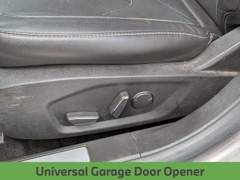 Used 2014 Ford Fusion Titanium FWD image 16