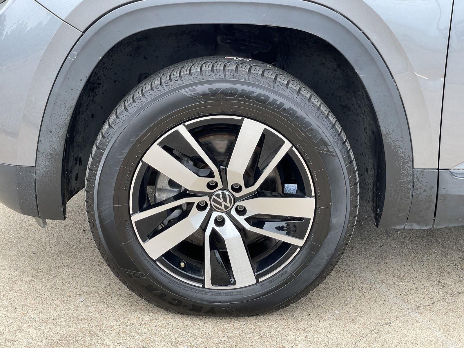 Used 2022 Volkswagen Atlas SE FWD image 50