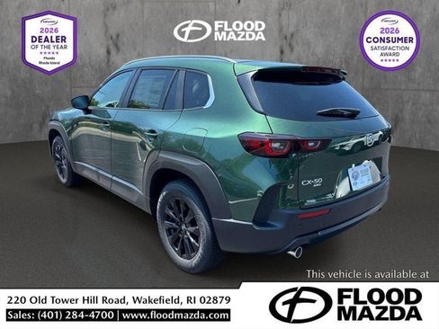 New 2026 MAZDA CX-50 AWD 2.5 S w/ Weather Package image 3
