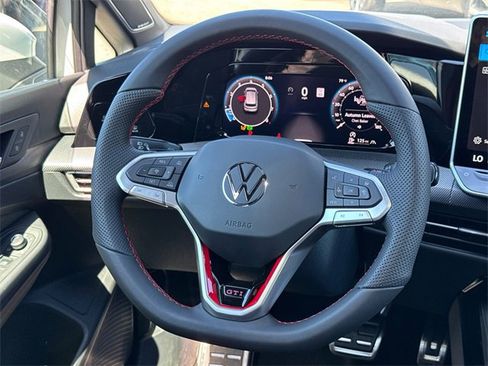 New 2025 Volkswagen GTI SE image 20