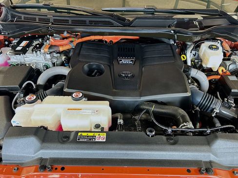 Used 2024 Toyota Tundra TRD Pro AWD/4WD image 28