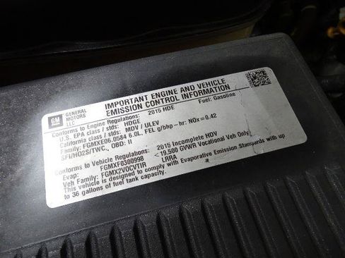 Used 2015 Chevrolet Silverado 2500 W/T RWD image 31
