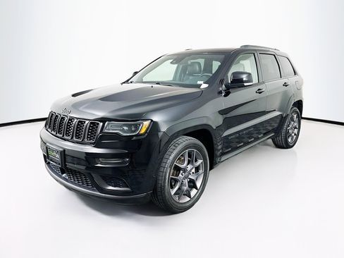 Used 2020 Jeep Grand Cherokee Limited X image 3