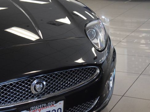 Used 2014 Jaguar XK Convertible RWD image 7
