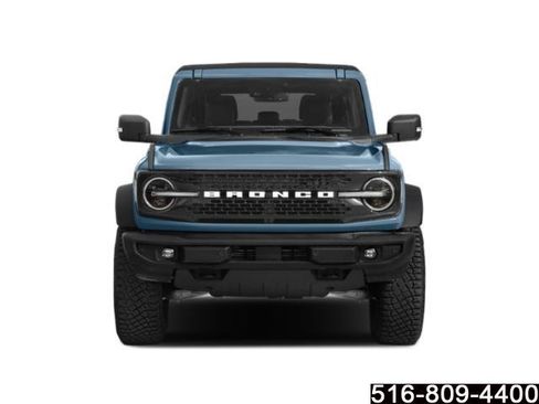 Used 2022 Ford Bronco Wildtrak AWD/4WD image 5