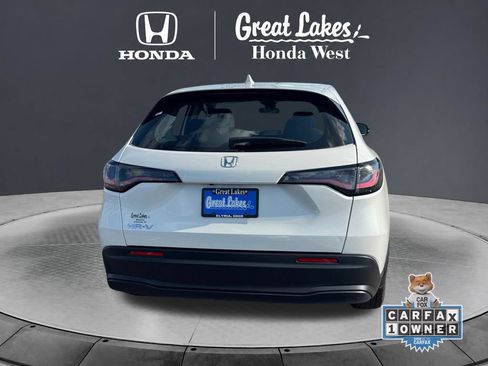 Used 2024 Honda HR-V LX image 4