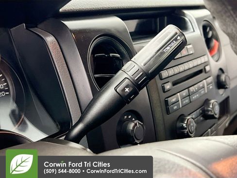 Used 2014 Ford F150 STX w/ Equipment Group 201A Mid image 9