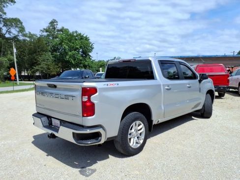 Used 2022 Chevrolet Silverado 1500 LT w/ Protection Package AWD/4WD image 6