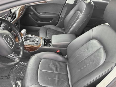 Used 2013 Audi A6 3.0T Premium Plus w/ Premium Plus Pkg image 16