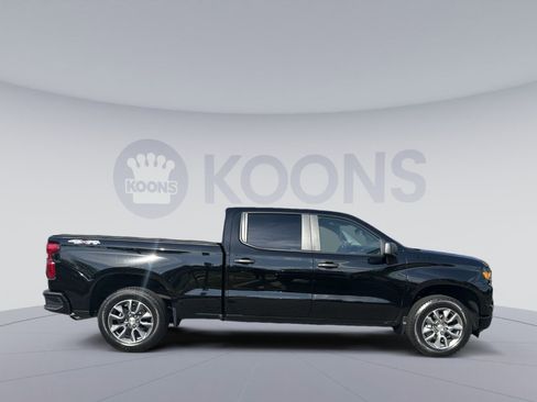 Used 2024 Chevrolet Silverado 1500 Custom image 8