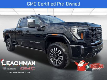 Certified 2024 GMC Sierra 2500 Denali Ultimate