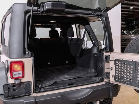 Used 2017 Jeep Wrangler Unlimited Sport w/ Quick Order Package 24S image 42