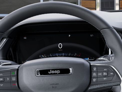 New 2026 Jeep Grand Cherokee Laredo AWD/4WD image 17