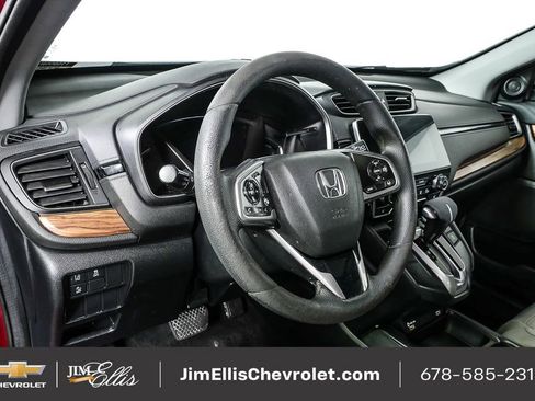 Used 2021 Honda CR-V EX image 4