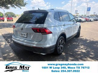 Used 2019 Volkswagen Tiguan SEL FWD video 3