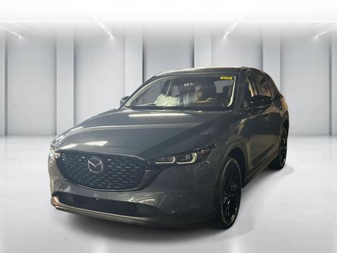 Used 2025 MAZDA CX-5 Carbon Edition AWD/4WD image 4