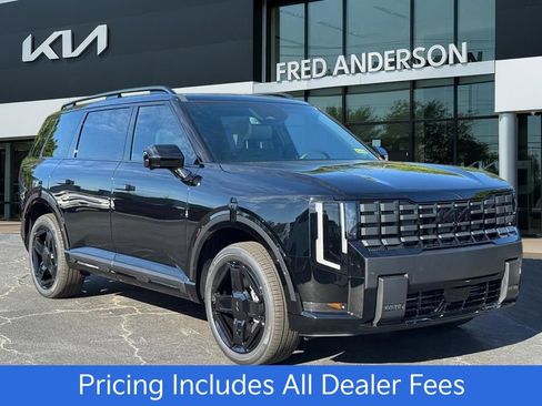 New 2027 Kia Telluride SX X-Line AWD/4WD image 1